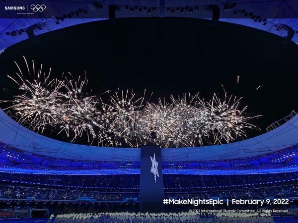 奥运开幕式名场面