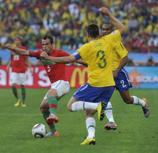 葡萄牙vs巴西完整版