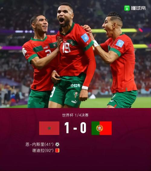 葡萄牙vs摩洛哥裁判