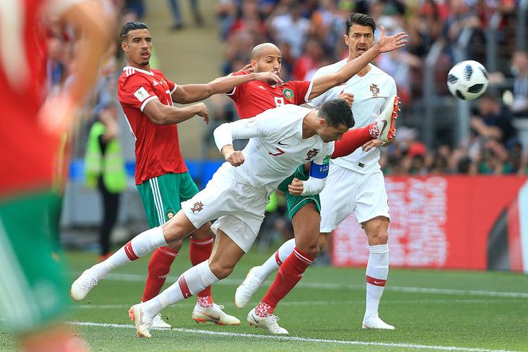 葡萄牙vs摩洛哥超跑